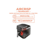 Ninja Pro 4-In-1 5Qt Air Fryer - BLACK ONE SIZE