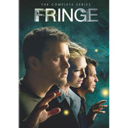 Warner Home Video Fringe: The Complete Series Repackaged (DVD)