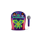 Disney Di-554EN.2EXV1 Encanto iHome EZ Link Bluetooth Karaoke Machine