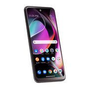 Motorola STMTXT2213DCPWP Moto G 5G 64GB 4GB RAM Straight Talk Prepaid Smartphone, Black