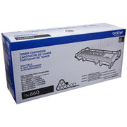 Brother TN660 Printer High Yield Toner Approximate Yield 2600 Pages
