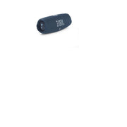 JBL Charge 5 Waterproof Speaker with PartyBoost - Blue