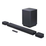 JBL BAR1000BLK Bar 1000 Surround Sound System with 7.1.4 Channel Soundbar 10