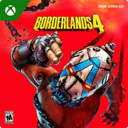 InComm Payments, Borderlands 4 Standard Edition, Action RPG Game, Xbox Series X|S, Digital Download