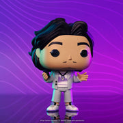 Funko POP Animation KPOP Demon Hunter Bobby Vinyl Figure, 4.2 in Collectible