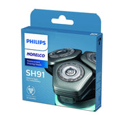 Philips SH91/52 Norelco Shaving Blades for Men's Shaver Series 9000