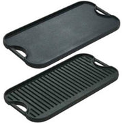 Lodge Logic LPGI3 Cast Iron Reversible Grill/Griddle, 20