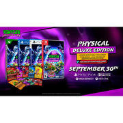 Nighthawk Interactive Teenage Mutant Ninja Turtles: Splintered Fate Deluxe Edition (Nintendo Switch)