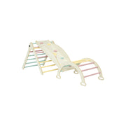Delta Children Lil Indoor Climber Gym 3-Pc. Climber - MULTI ONE SIZE