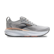 Brooks Adrenaline GTS 25 Women's Running Shoes, Grey Blackened Pearl Coral, Size 7 B Medium, Textile, 120443-032