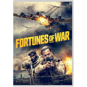 Amcomri Fortunes Of War DVD, Military Action Drama, Standard Edition, 1080p, 1 Disc, 90653132