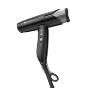 Gamma+ XCell Professional Hair Dryer, Matte Black
