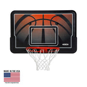 Lifetime Impact Basketball Backboard and Rim Combo 44