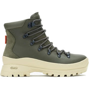 Merrell J007592 Bristol Mid Hiking Boots for Ladies - Olive - 9.5M