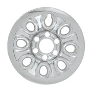Coast to Coast International IWCIMP64X 8 Hole Chrome Plated 17