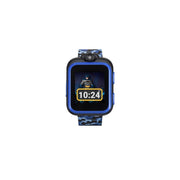 Playzoom Ifit Kids Batman Symbol Smartwatch Blue/Black