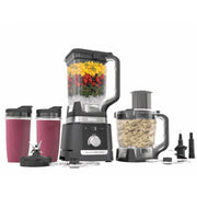 Ninja Deluxe Kitchen System, 1600-Watt Motor, 88-Oz Pitcher, 9-Cup Food Processor, Auto-iQ Technology, CO905KS