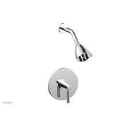 Phylrich DPB3130/026 Basic Lever Pressure, Polished Chrome