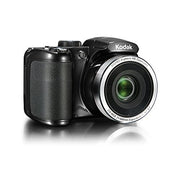 Kodak AZ252 Astro Zoom Bridge Camera - Black