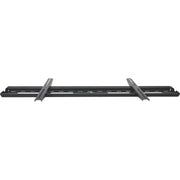 Tripp Lite Fixed TV Wall Mount, Black, Fits 45 to 85 Inch Flat-Panel Displays, Supports Up to 200 lb, VESA 200x200 to 800x400, DWF4585X