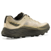 Merrell Agility Peak 6 Men's Trail Running Shoes, Burlap Leather Upper, Medium Width, Size 12