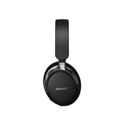 Bose QuietComfort Ultra 2nd Generation Wireless Over-Ear Noise Cancelling Headphones, Black, 30-Hour Battery