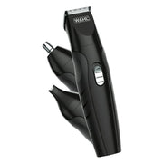 Wahl 05644 All in One Rechargeable Beard Mustache Detail Trimmer for Men, Black