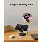 Belkin Boost-charge Pro Convertible Magnetic Charging Stand 15w (24e)