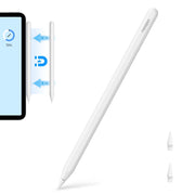 Metapen Wireless Charge Stylus Pen with Palm Rejection and Tilt Function for iPad Pro 12.9 3rd-6th Gen, iPad Pro 11 1st-4th Gen, iPad Air 3rd-5th Gen, iPad Mini 5th-6th Gen