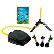 National Geographic RTNGAIRROCKET Ultimate LED Rocket Science Set, Multicolor