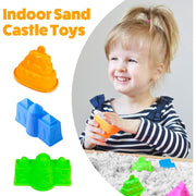 USA Toyz Marine Life Sand Castle Mold Toy Set, 23-Piece Multi-Color Sensory Play for Kids MiniMold_2