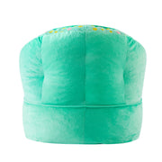 Pinkfong WK950353 Baby Shark Blue Polyester Bean Bag
