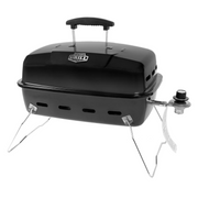 Expert Grill EX5502638816006 1-Burner Portable Propane Gas Grill with Removable Lid, 10,000 BTUs