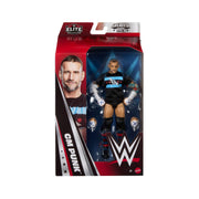 Mattel CM Punk Elite Collection Greatest Hits Series 11 Action Figure, 6-Inch, 25 Points of Articulation, Interchangeable Hands and Accessories, Multicolor, JHT84