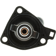Gates Integrated Housing Engine Coolant Thermostat for Select Honda Accord, Element, Acura TSX, Insight, Crosstour 34050
