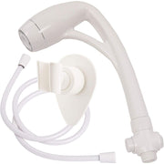 Oxygenics 26781 White Standard Hand Held Sprayer Kit