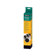 Fellowes Plastic Comb Bindings, 5/16 in Diameter, 40 Sheet Capacity, Black, 100 Pack