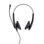 Jabra EC404008501-00 USB DUO Wired Professional Headset USB 1559-0159