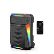 Monster MNX6 Z6 All-in-One PA Bluetooth Speaker System