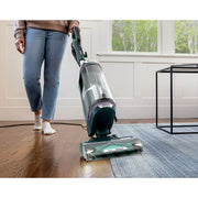 Shark AZ4000 POWERDETECT Upright Vacuum, Black/Teal