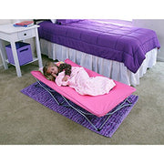 Regalo 5005 My Cot Portable Travel Bed, Pink