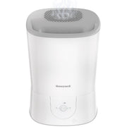 Honeywell HWM440W Top Fill Warm Mist Humidifier with Essential Oil Cup, White