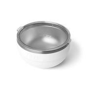 YETI Rambler 2 Qt Standard Bowl, White - Dishwasher Safe