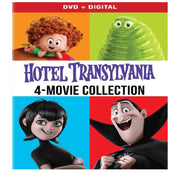 Sony Pictures Hotel Transylvania 4-Movie Collection (DVD)