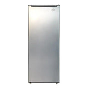 Frigidaire EFRF698 6.5 Cu. ft. Upright Freezer, Platinum