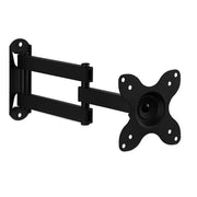 Mount-it! MI9923X Full Motion Swivel Arm Mount Bracket Kit for LED and LCD TVs, 20- 30, 33 lbs.