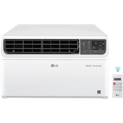 LG LW8022IVSM 8,000 BTU DUAL Inverter Smart Window Air Conditioner with remote and Alexa