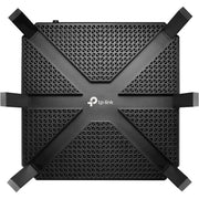 TP-Link Archer C4000 MU-MIMO Tri-Band Wi-Fi Router, Black