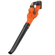 BLACK+DECKER LSW321 130 MPH 100 CFM 20-Volt Max Li-Ion Cordless Handheld Sweeper