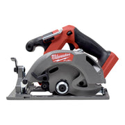 Milwaukee M18 FUEL Circular Saw, 6-1/2 Inch Blade, Brushless Motor, Battery Powered, Compact Design, 2833-20